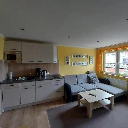 Fam. Droese شقة Ostseebad Kühlungsborn