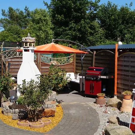 Fam. Droese Apartamento Ostseebad Kühlungsborn