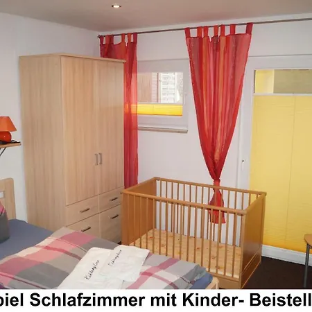 Fam. Droese Apartamento Ostseebad Kühlungsborn