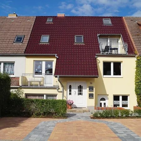 شقة Fam. Droese Ostseebad Kühlungsborn