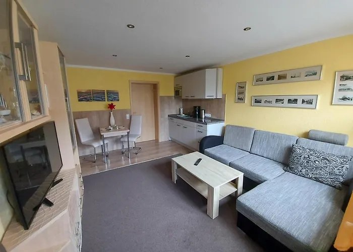 Fam. Dröse Apartment Ostseebad Kühlungsborn