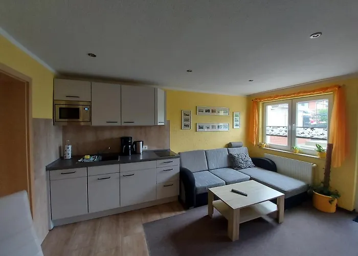 Fam. Dröse Apartment Ostseebad Kühlungsborn