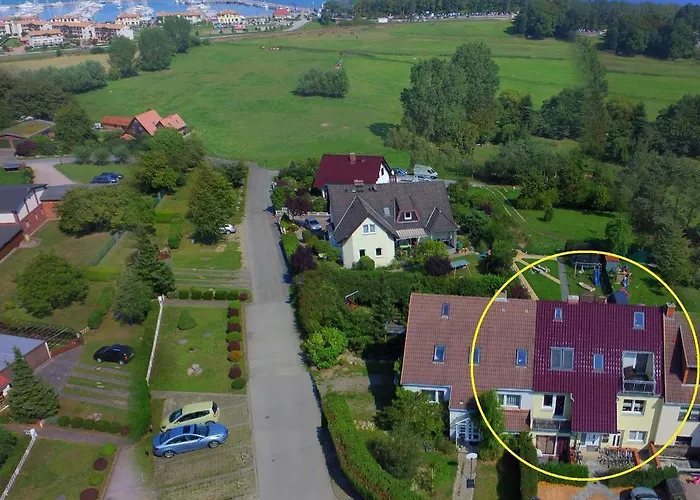 Fam. Dröse Apartment Ostseebad Kühlungsborn