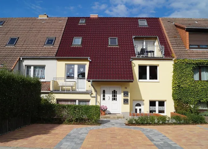 Apartment Fam. Dröse Ostseebad Kühlungsborn